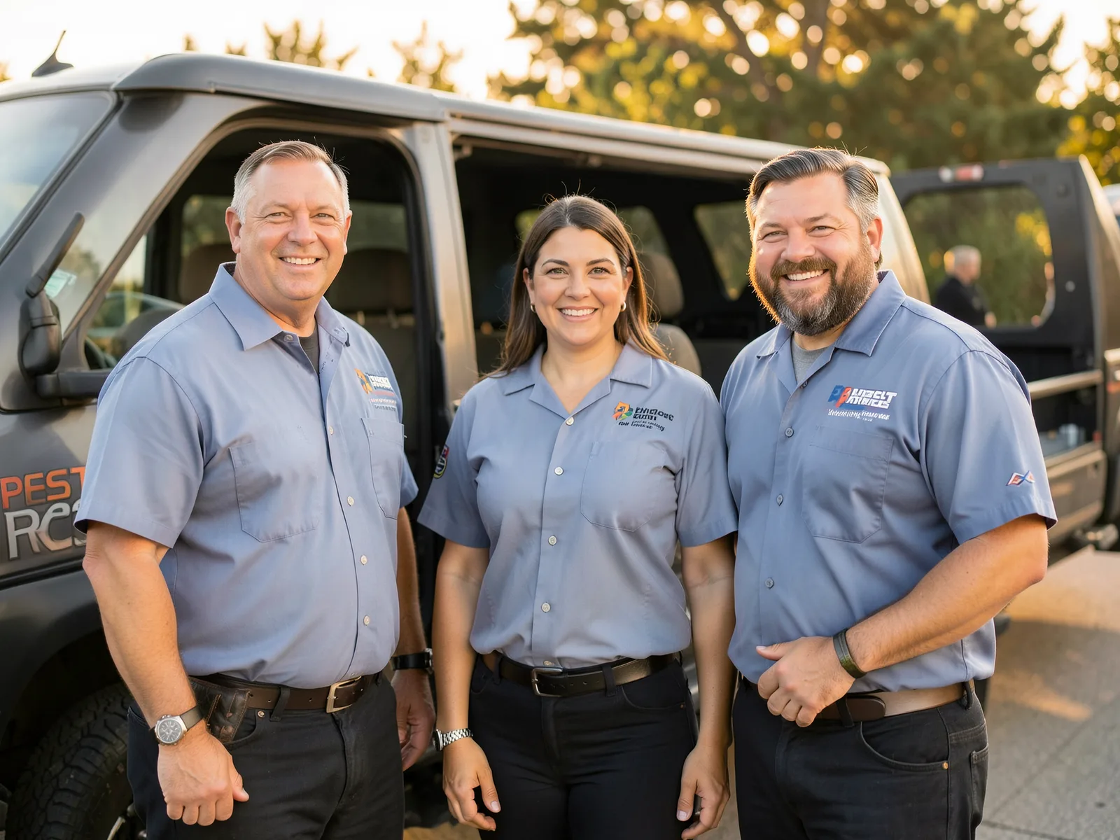 Pest Control company in Falls Creek, PA